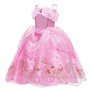 Đầm công chúa bé gái  pony 3 - 8 tuổi