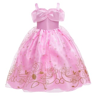 Đầm công chúa bé gái  pony 3 - 8 tuổi