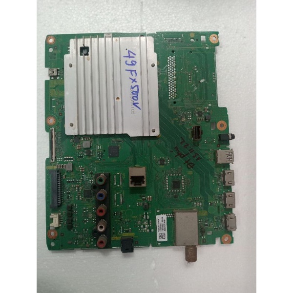 Bo mạch Tivi các model: TH-43FX500V (43FX500V), TH-49FX500V (49FX500V)