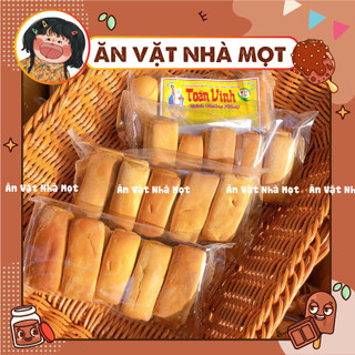  Bánh Chả Lá Chanh Cổ Truyền Đặc Sản Hà Nội Toàn Vinh  GÓI 10 CHIẾC  Bánh Chả Hà Nội Truyền Thống 