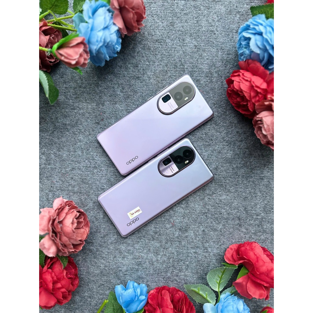 Điện Thoại Oppo Reno 10 Pro Plus 5G 16|512 Snapdragon 8+ Gen 1 Likenew Pin 4700 mAg