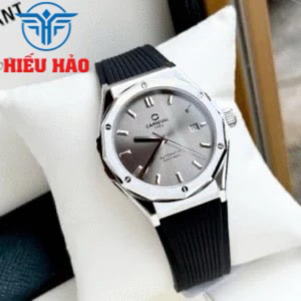 ĐỒNG HỒ CARNIVAL 8168G-VT-DCS-XÁM CHÍNH HÃNG