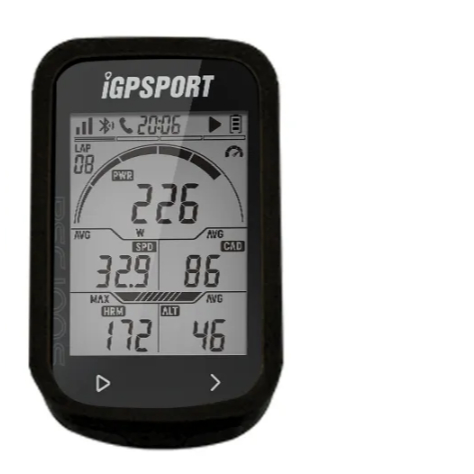 Ốp bảo vệ đồng hồ BHB100 silicone có dây đeo, các loại đồng hồ IGPSPORT, BSC100S , BSC300, BSC300T, 