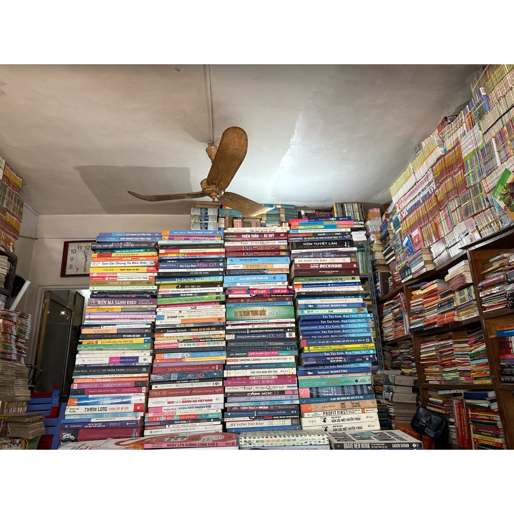 Sách thanh lý - Giá Tốt, Sale Tháng 12, Ship 0 Đồng | Shopee Việt Nam