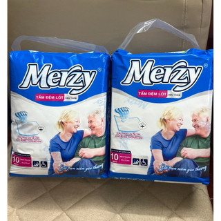 Tấm đệm lót Merzy ML10