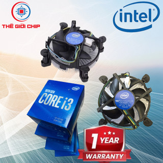 Quạt Tản ZIN BOX Intel Socket 1155 - 1150 - 1151 - 1200 I like new Box Bảo hành 12 tháng bởi nhà cung cấp