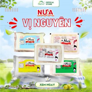 Bún nưa, Cơm,  Mì, Phở, Miến Nưa 240g Vị Nguyên Ít Calo, Ănn Kiêng, Keto, Healthy, Dai Ngon