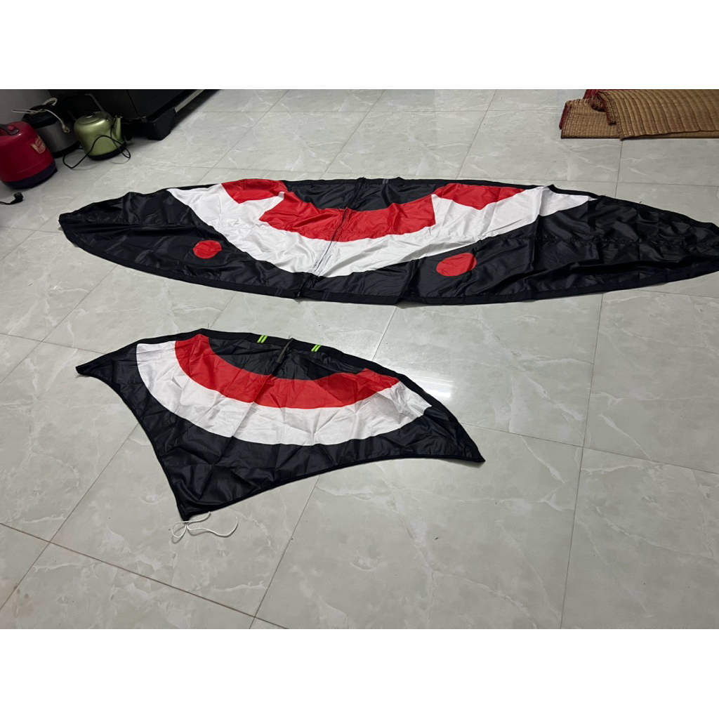 Áo diều 3m2 các mẫu cho ae lên diều