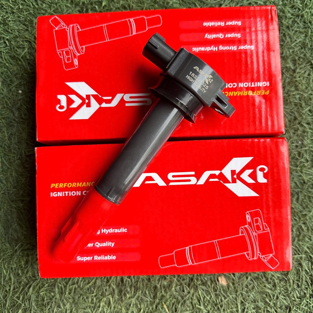 HÀNG XỊN MOBIN ĐÁNH LỬA MITSUBISHI ZINGER/ OUTLANDER / LANCER ASAKI JAPAN
