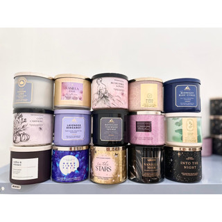 [FULL MÙI] 🕯Nến Thơm Bath & Body Works 3 bấc - 411g