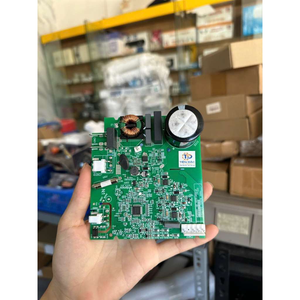 (Bo Mới) Bo Mạch Công Suất Tủ Lạnh AQua, Beko, EmbracoNhiều Model AQR-I227BN, AQR- IG296DN, AQR- IG3