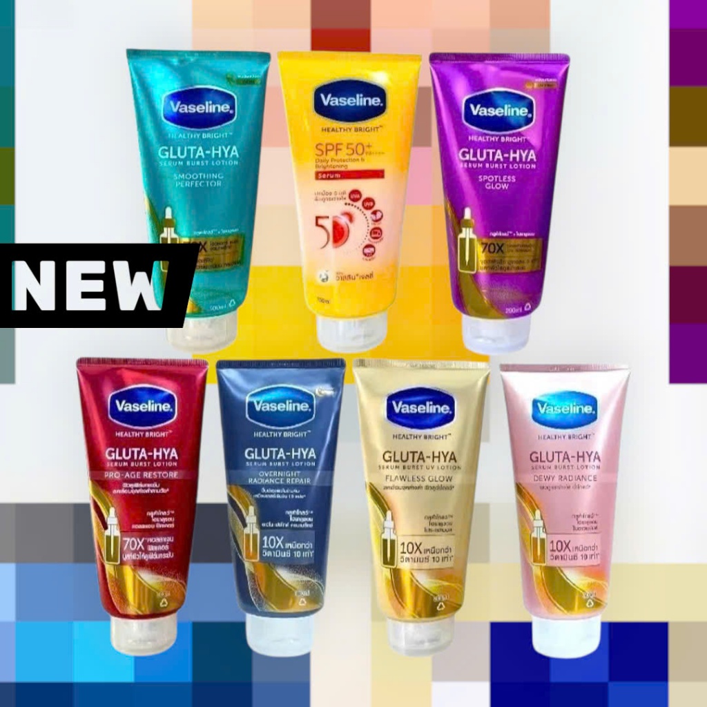 Dưỡng Thể Vaseline 70x Tím giúp làm mờ vết thâm 290ml