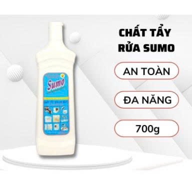 CHAI TẨY RỬA ĐA NĂNG SUMO 700G