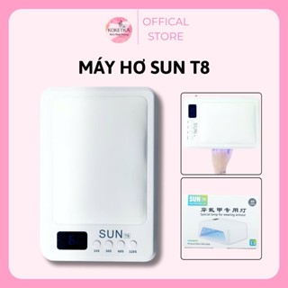  Máy Hơ Gel SUN T8 – 72W Công Suất Mạnh 60 Đèn LED Khoang Rộng Tiện Dụng – Bảo Hành 6 Tháng 