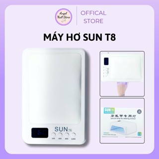  Máy Hơ Gel SUN T8 – Công Nghệ LED Hiện Đại 72W Mạnh Mẽ 60 Bóng Đèn Phân Bố Đều – Bảo Hành 6 Tháng 