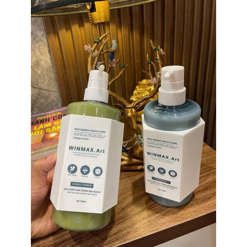 Dầu gội winmax