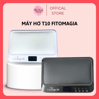  Máy Hơ Gel T10 Fitomagia Chính Hãng Công Suất 80W  60 Đèn UV LED - Bảo Hành 6 Tháng 