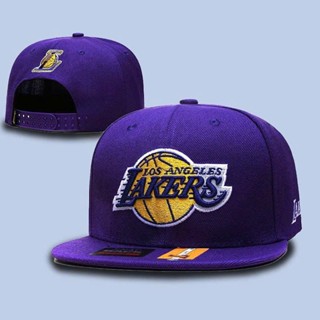 Mũ hiphop - Nón kết SnapBack đậm chất thể thao -  thêu bóng rổ 🏀 L-a-k-e-rs - thời trang nam