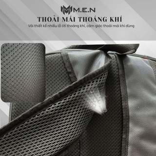 Balo phượt thời trang Cỡ trung 52CM ROUND - STAND(4 Màu)