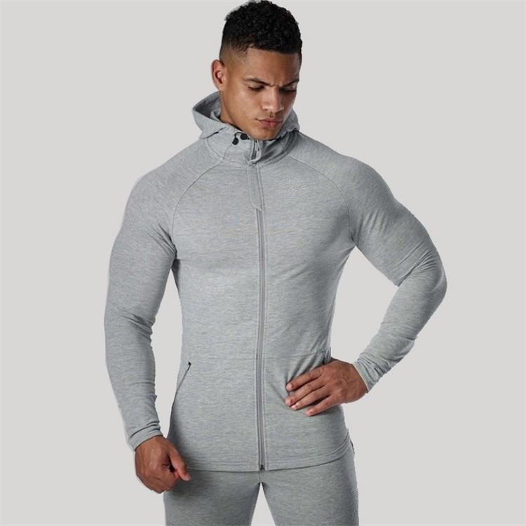 Áo khoác thu đông nam Gymshark – chống gió, mềm nhẹ, tôn dáng thể thao