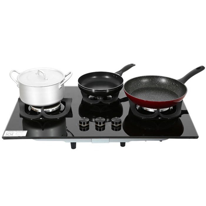 Bếp ga âm Electrolux EHG8321BC - sản phẩm chính hãng mới 99%