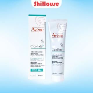  Kem dưỡng phục hồi làm dịu da Avene Cicalfate Repair Cream 100ml 