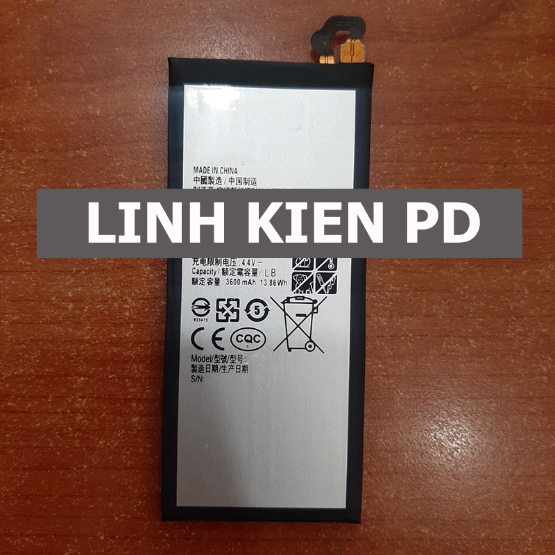 Pin Thay Thế SS J7 PRO J730 J7 2017 J730G EB BJ730ABE