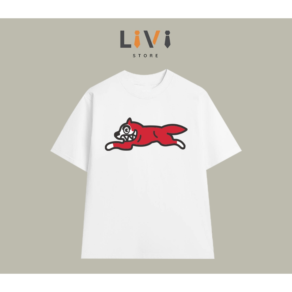 Áo Thun Running  Cotton Cao Cấp Form Rộng LIVI068 - LiVi Store