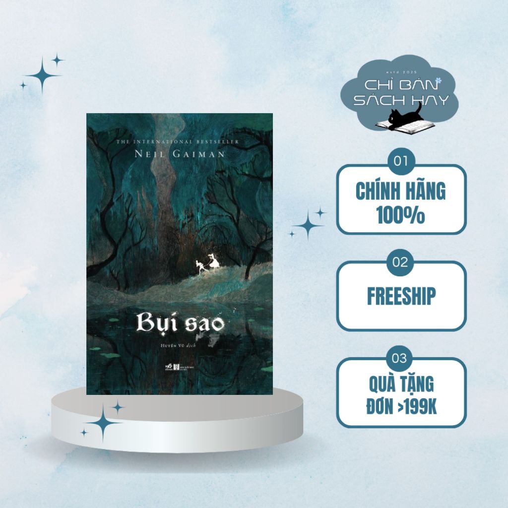 Sách - Bụi Sao (Chỉ Bán Sách Hay)