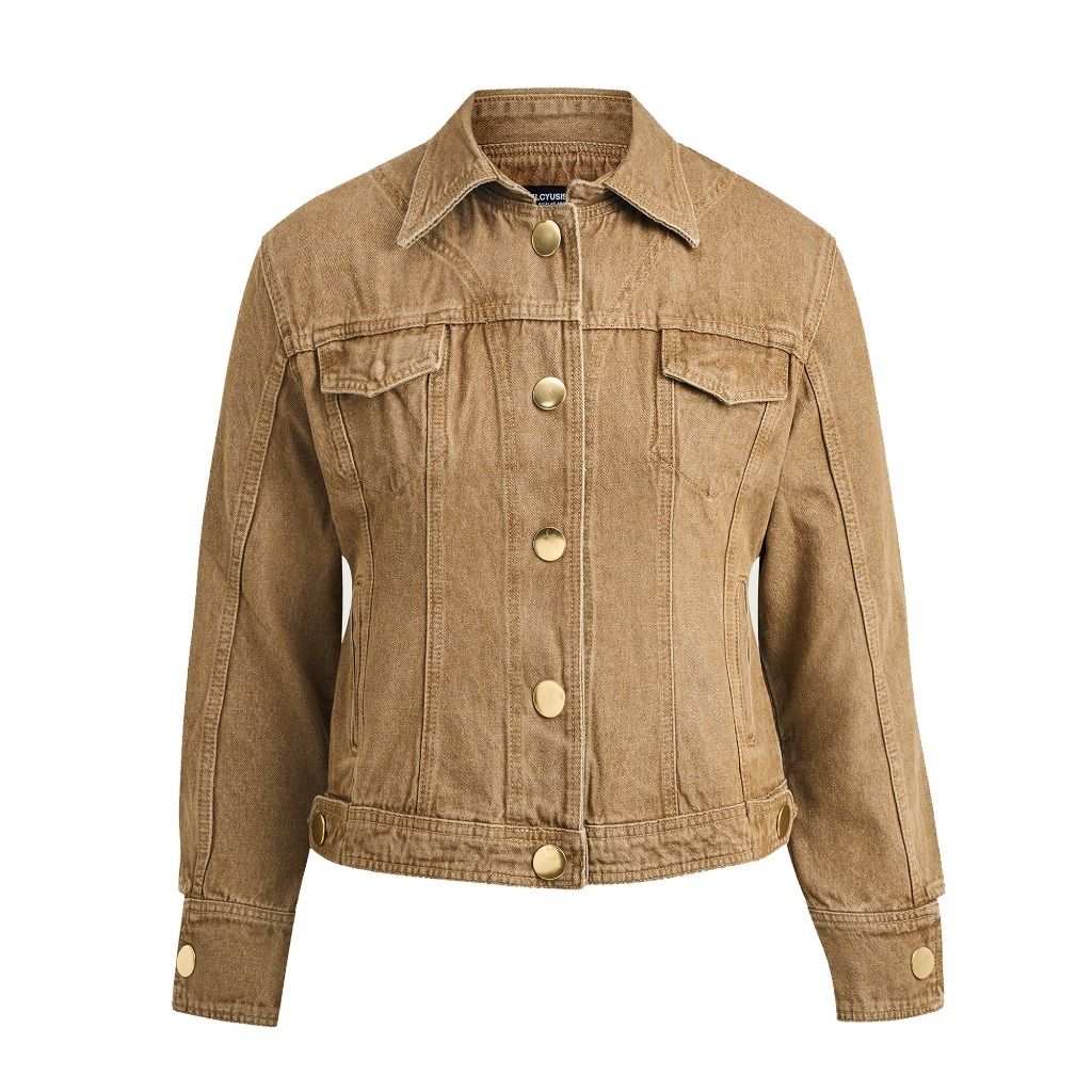 ALCYUS | 2M-M WM JACKET