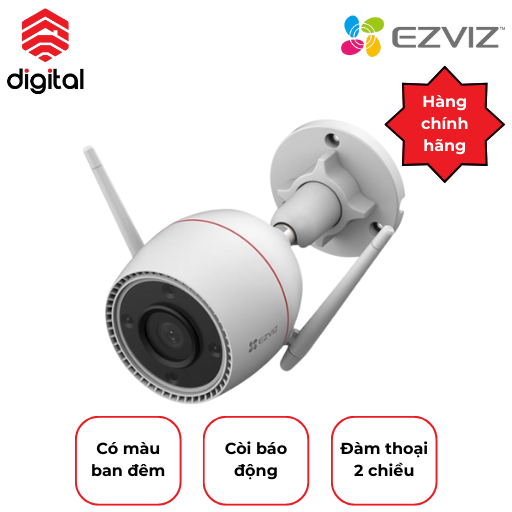 Camera Ezviz Ngoài Trời C3TN OutPro – 3MP