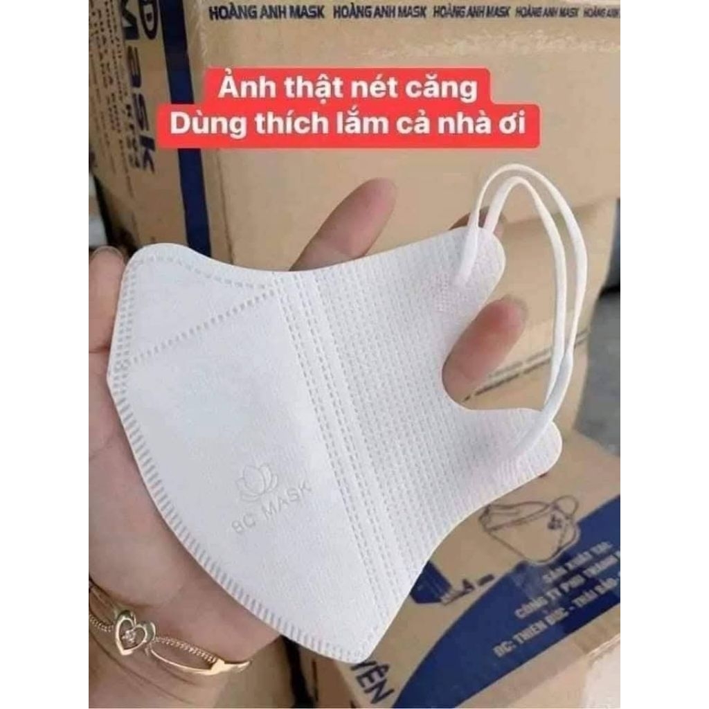 khẩu trang 5D sét 500 cái