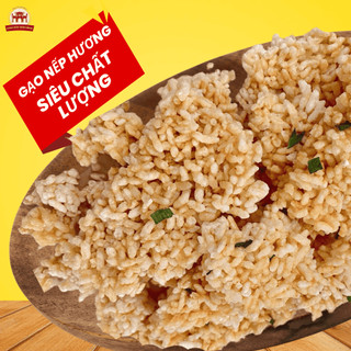 (200gr) Cơm Cháy "KHÔNG CHÀ BÔNG" nếp cái hoa vàng 3 vị sốt vị snack cay nhẹ.