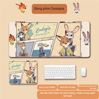 Lót chuột, Pad chuột máy tính cỡ 26x21cm 30x80cm 40x90cm dày dặn, hình in sắc nét pad chuột cao su gaming cỡ lớn speed