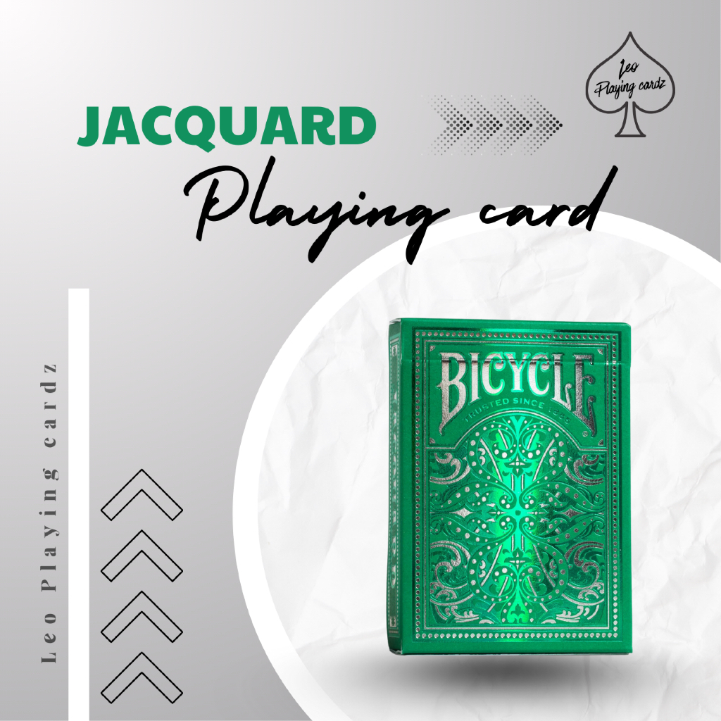 Bộ bài tây BICYCLE JACQUARD playing card