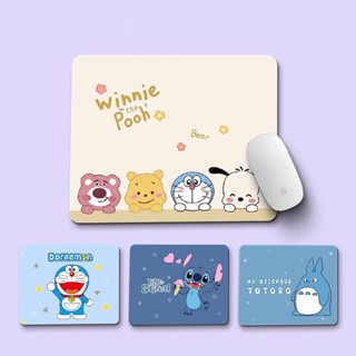 Miếng lót chuột hoạt hình dễ thương kích thước 26*21cm