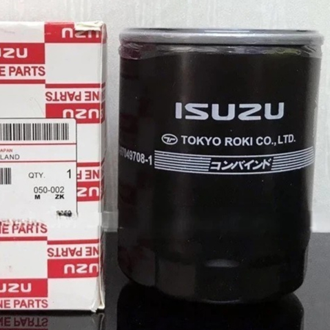 Lọc dầu nhớt Isuzu Hilander / EFL / EFL 150 / EFL 250 / Truck. (8-97049708-1)