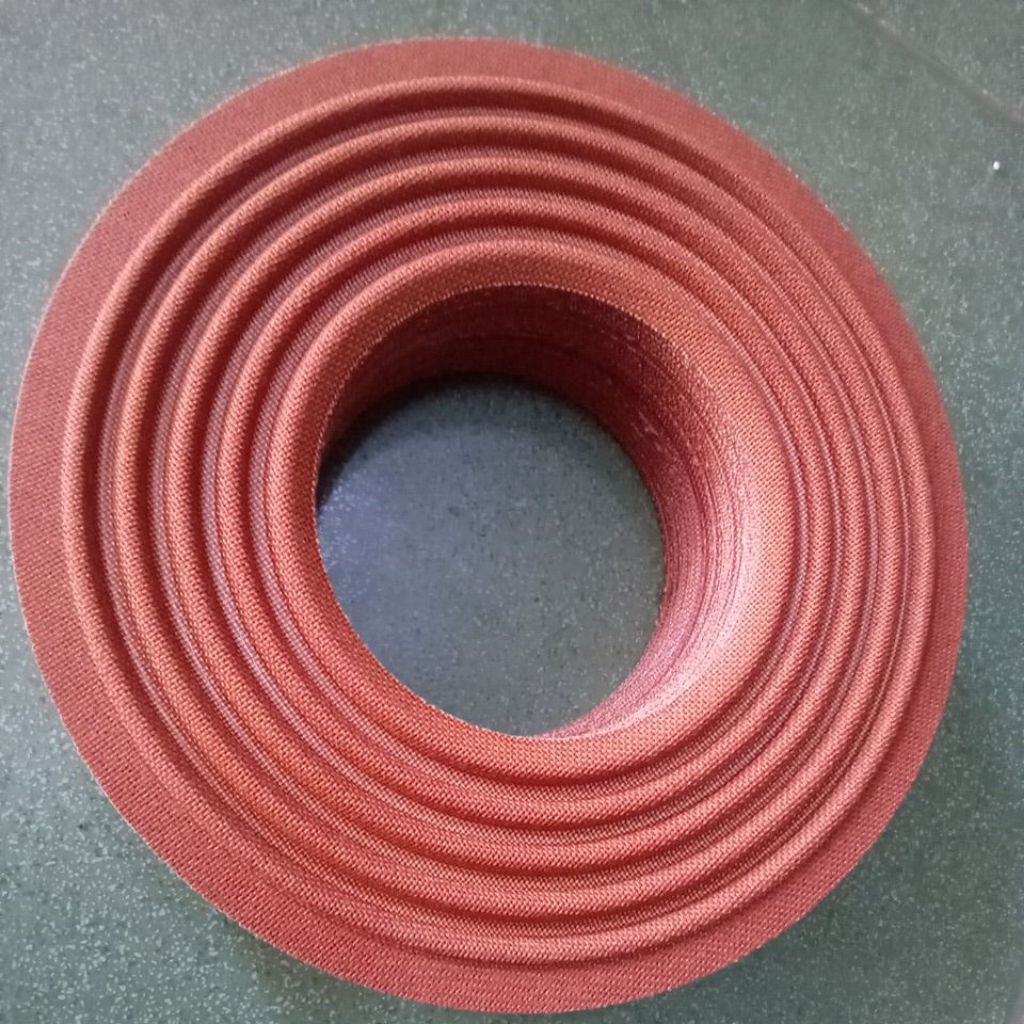 1 CHIẾC NHỆN LOA  21CM LỔ COIL 100