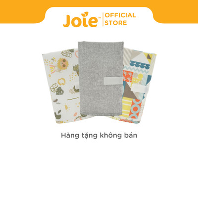 Qùa tặng tấm lót chống thấm Joie 3 màu cao cấp