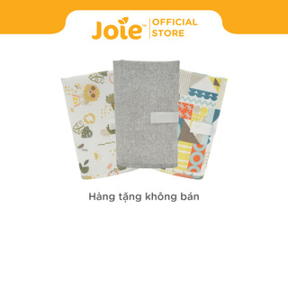 Qùa tặng tấm lót chống thấm Joie 3 màu cao cấp