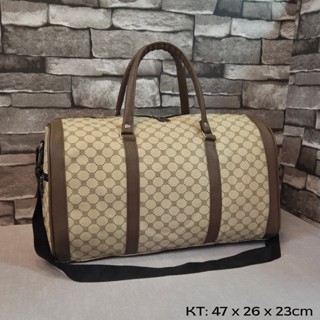  Túi du lịch LISANGO cao cấp TDL51 chất liệu Da PU sức chứa rộng tiện lợi thời trang. 