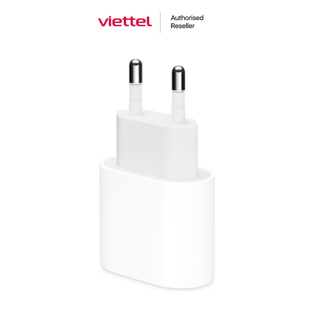 Củ sạc nhanh 20W PD – Cổng USB-C, hỗ trợ sạc nhanh, Bảo hành 12 tháng | BigBuy360 - bigbuy360.vn