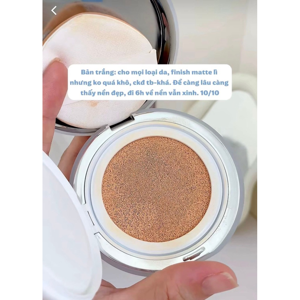 Cushion Fwee hàng xách tay sẵn