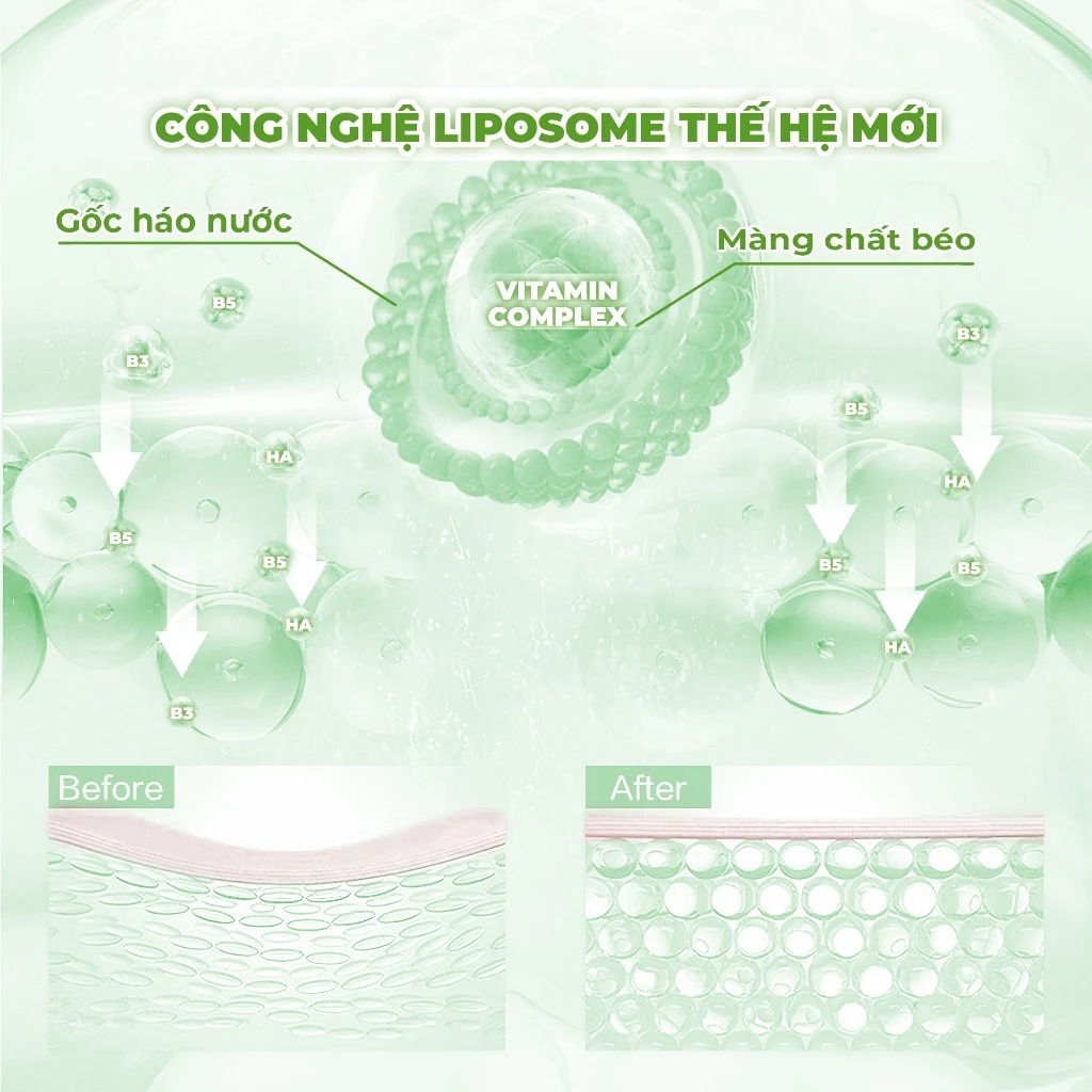 Mặt nạ BNBG Vita Genic Jelly Mask và BNBG Skin Booster dưỡng ẩm, làm sáng, thư giãn - 3000 Love | BigBuy360 - bigbuy360.vn