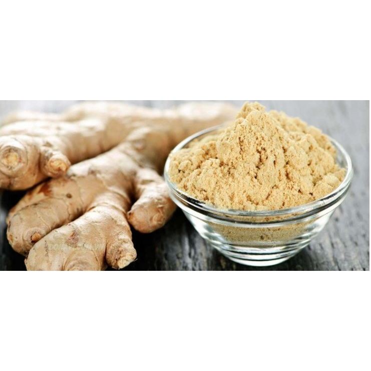 Bột gừng - Bột gia vị,bột làm bánh nguyên chất