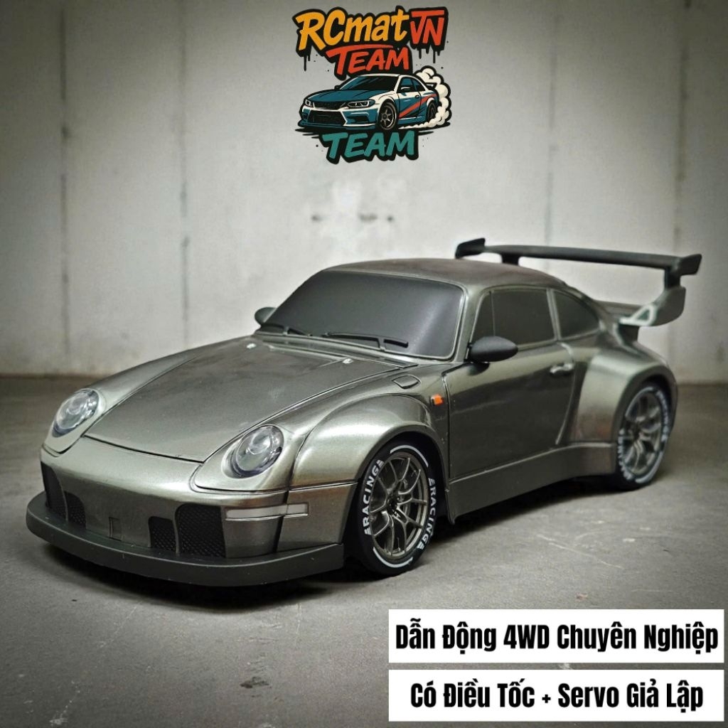 Xe Drift Hyper Porche