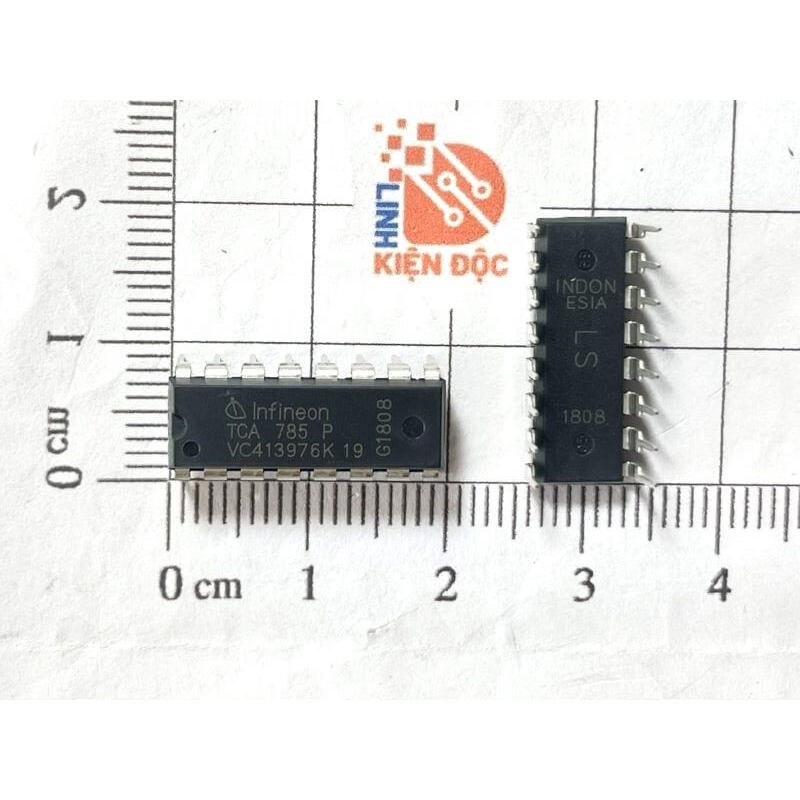 TCA785 TCA785P TCA 785 Phase Control IC DIP-16
