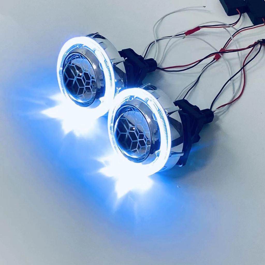 3 inch Bi led lens xe hơi - G FOOTBALL LENS