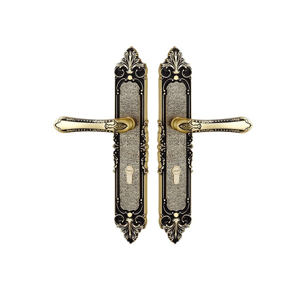 Khoá đồng đại 118L DSF GMB