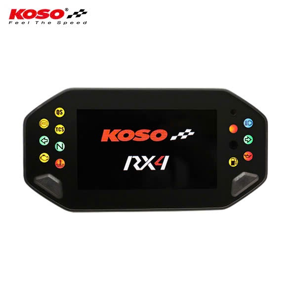 Đồng Hồ RX4 TFT METER (Chính Hãng KOSO)